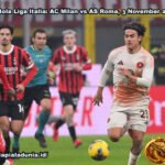 Prediksi Bola Liga Italia: AC Milan vs AS Roma, 3 November 2025