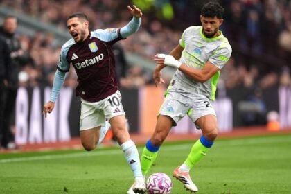 Manchester City Tumbang