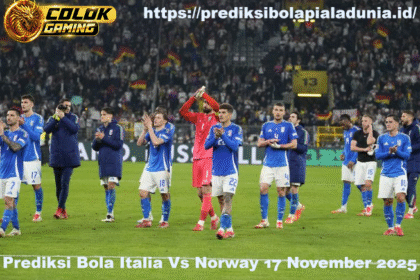 Prediksi Bola Italia Vs Norway 17 November 2025