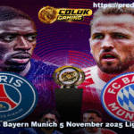 Prediksi PSG vs Bayern Munich